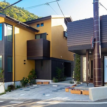 Stagione Hakone Yumoto Villa Екстериор снимка
