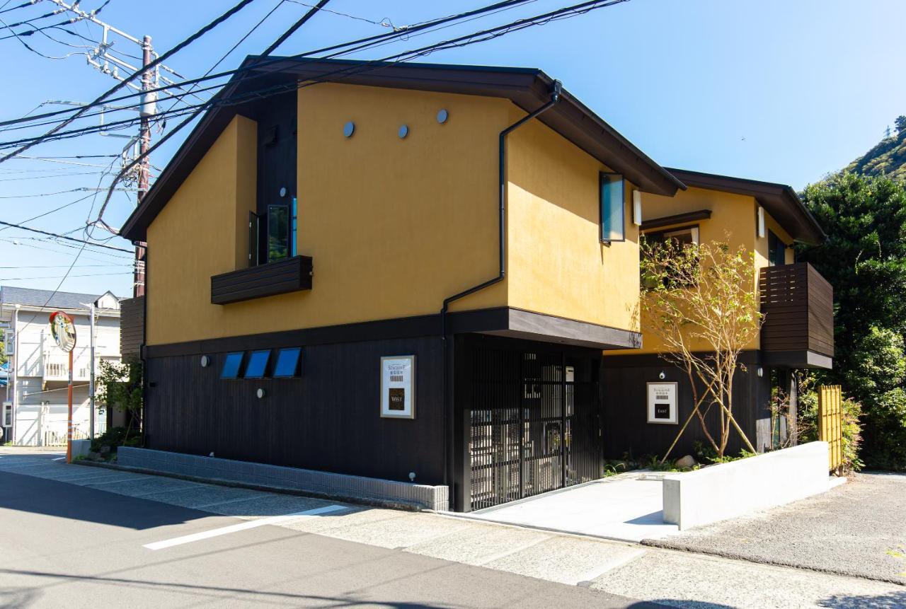 Stagione Hakone Yumoto Villa Екстериор снимка